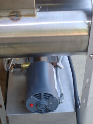 Wells presure fryer model fpe -30- f & 