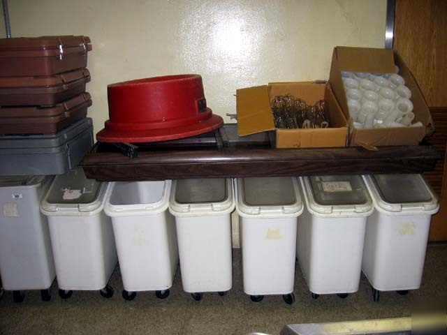  food service related items