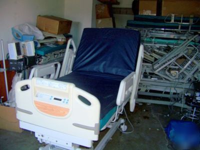Hill-rom advanta electric hospital bed
