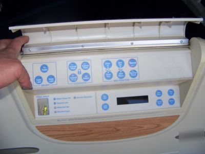 Hill-rom advanta electric hospital bed