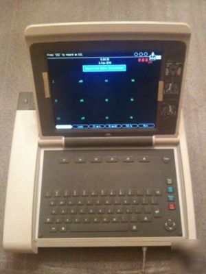 New ge marquette mac 5000 interpretive ekg ecg monitor
