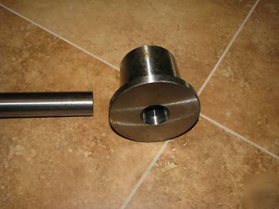 5C lever collet closer for mt#7 spindle taper jet lathe