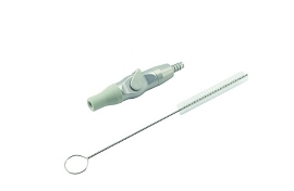 Autoclavable se vacuum valve saliva ejector dental hve