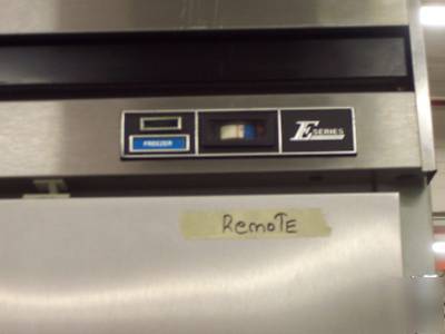 Bevair e series 3 door cooler/refrigerator