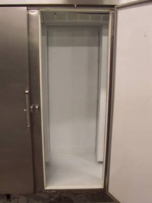 Bevair e series 3 door cooler/refrigerator