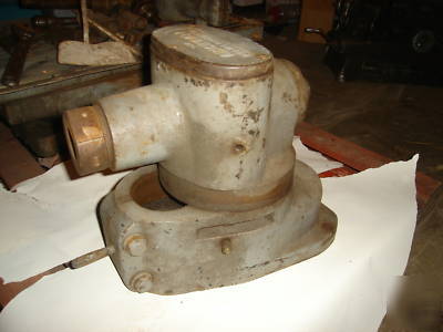 Cincinnati #2 vertical milling machine attachment