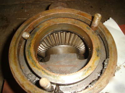 Cincinnati #2 vertical milling machine attachment