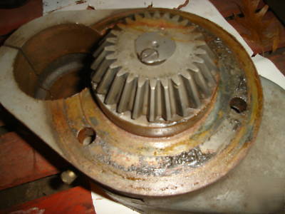 Cincinnati #2 vertical milling machine attachment