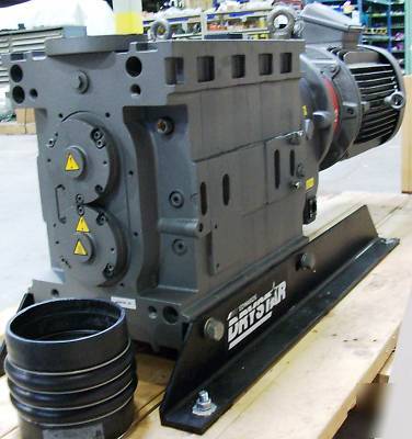Edwards GV400 drystar 230/460V 60HZ A70761908 dry pump
