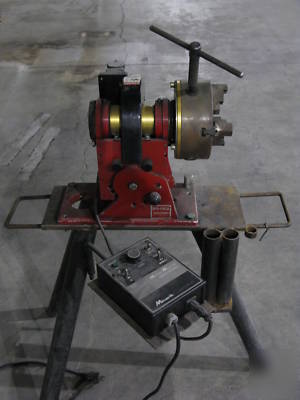 Jancy - roto star iii - weld positioner