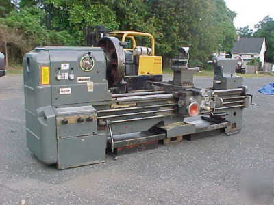 Krmm 39/49 X80 gap lathe in/mm taper 4 1/8 spindle