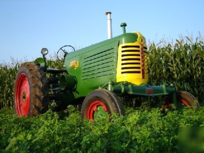 Oliver fleetline 66 77 88 super 55 66 77 88 shop manual