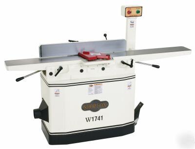 Shop fox W1741S 8