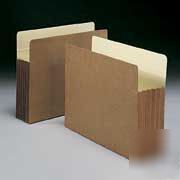 Smead 74380: legal file pockets, 3.5