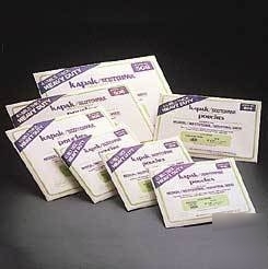 Ampac flexibles polyester pouches, ampac 503-24: 503-24