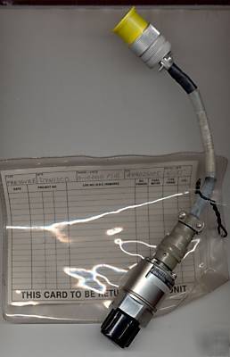 Dynisco PT311JA-10M industrial pressure transducer