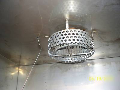 Fisher scientific 200 series model 255G oven incubator 