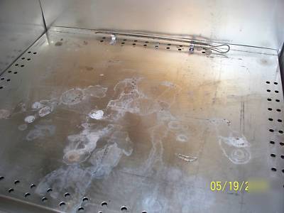 Fisher scientific 200 series model 255G oven incubator 