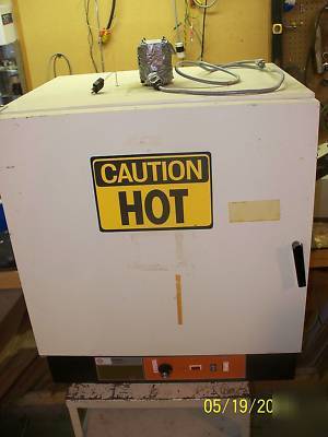 Fisher scientific 200 series model 255G oven incubator 