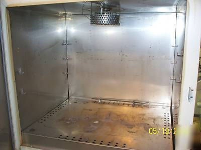 Fisher scientific 200 series model 255G oven incubator 