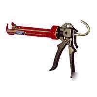 New born brothers 1/10-gallon super smooth rod caulk gun