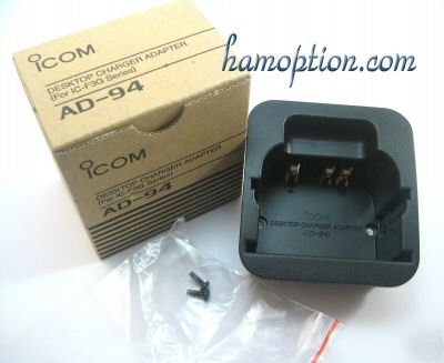 New icom ad-94 for ic-V8 ic-T3H ic-F3GT ic-F3GS ic-F4GT