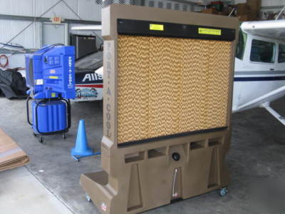 New port a cool air condition 24