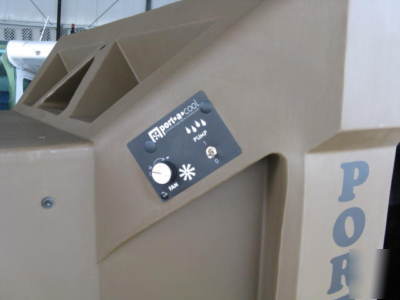 New port a cool air condition 24