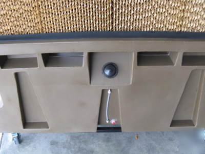 New port a cool air condition 24