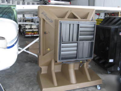 New port a cool air condition 24