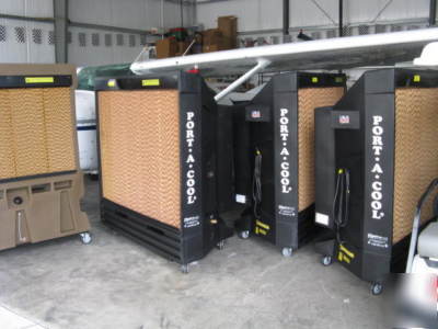 New port a cool air condition 24