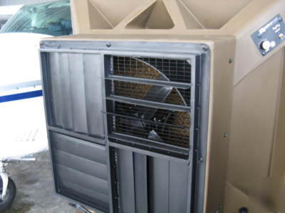 New port a cool air condition 24