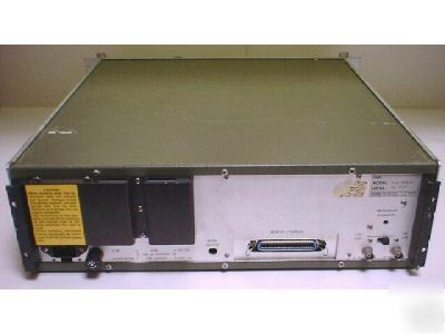 Programmable 160 mhz frequency synthesizer