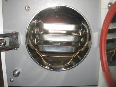 Tuttnauer 1730 valueklave mkv (sterilizer/autoclave) 