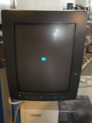 Sirona cerec 2 dental crown milling machine