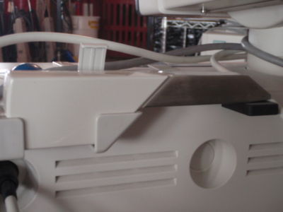 Sirona cerec 2 dental crown milling machine