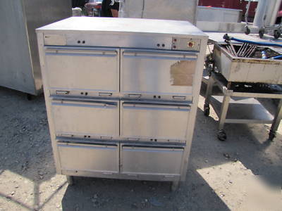 Huge lot of stainless steel restaurant equipment kettle