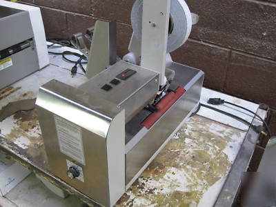 Astro ats-8000 datatech 1020 single tabber - autofeed