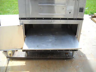 Bki revolving chicken rotisserie oven model sr 220V-3PH