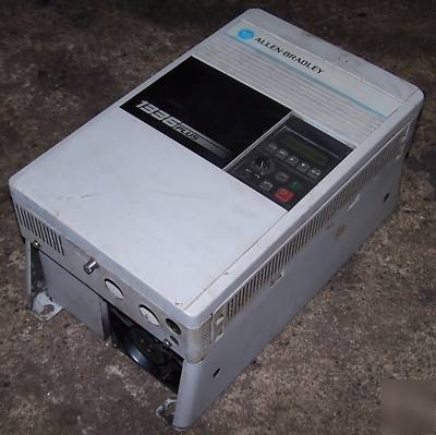Allen bradley ac drive 1336S-B010-aa-en-HA1-L6 ser a