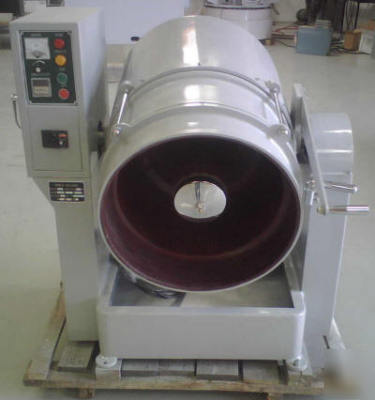 CD50 centrifugal disc finisher