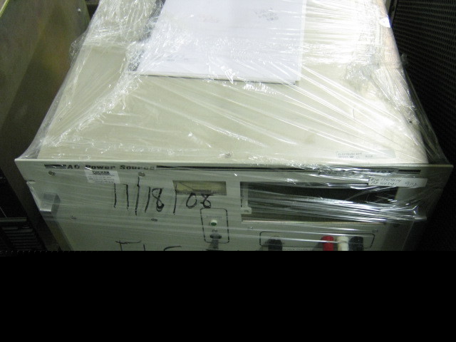Elgar 1751SX-14 frequency changer refurbished