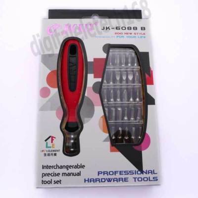 Interchangeable precise manual professional steel tool