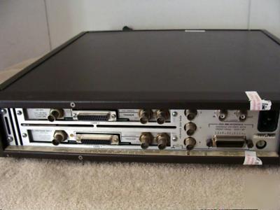 Keithley 194A high speed voltmeter w/ two 1944A cards 