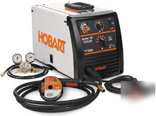 New hobart handler 187 mig welder - - 500525 free ship