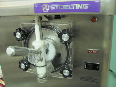 New stoelting F112 countertop shake/slush freezer *** ***