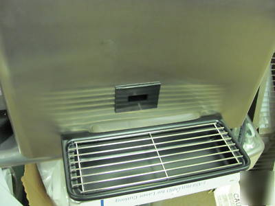 New stoelting F112 countertop shake/slush freezer *** ***