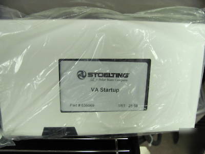 New stoelting F112 countertop shake/slush freezer *** ***