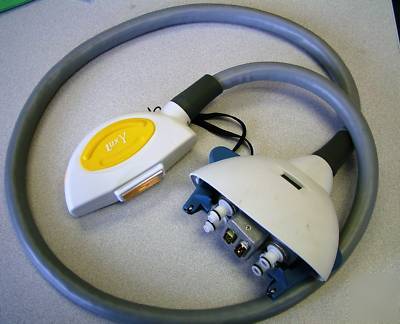 Palomar y handpiece for medilux only 8200 pulses
