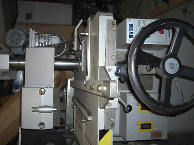 Hendricksaw mini grooving/moulding machine 